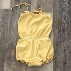 Ralph Lauren Romper